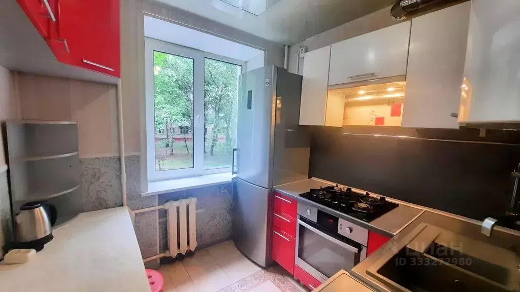 1-к кв. Московская область, Химки Спартаковская ул., 16 (30.0 м) - Фото 1