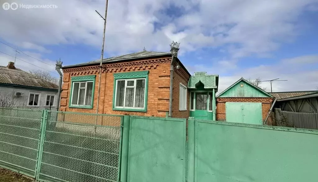 Дом в станица Темиргоевская, улица Ленина (60 м) - Фото 1
