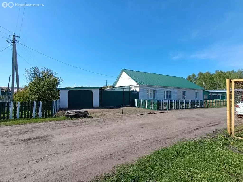 Дом в Тюкалинск, 3-я Магистральная улица (66.7 м) - Фото 2