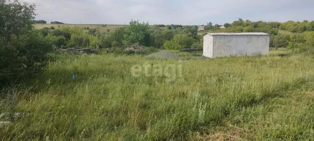 Участок в Белгородская область, Губкинский городской округ, с. Осколец ... - Фото 1