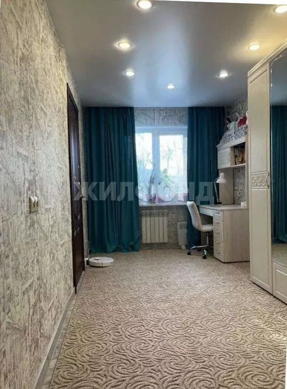 3-к кв. Томская область, Томск Трамвайная ул., 5 (56.0 м) - Фото 1