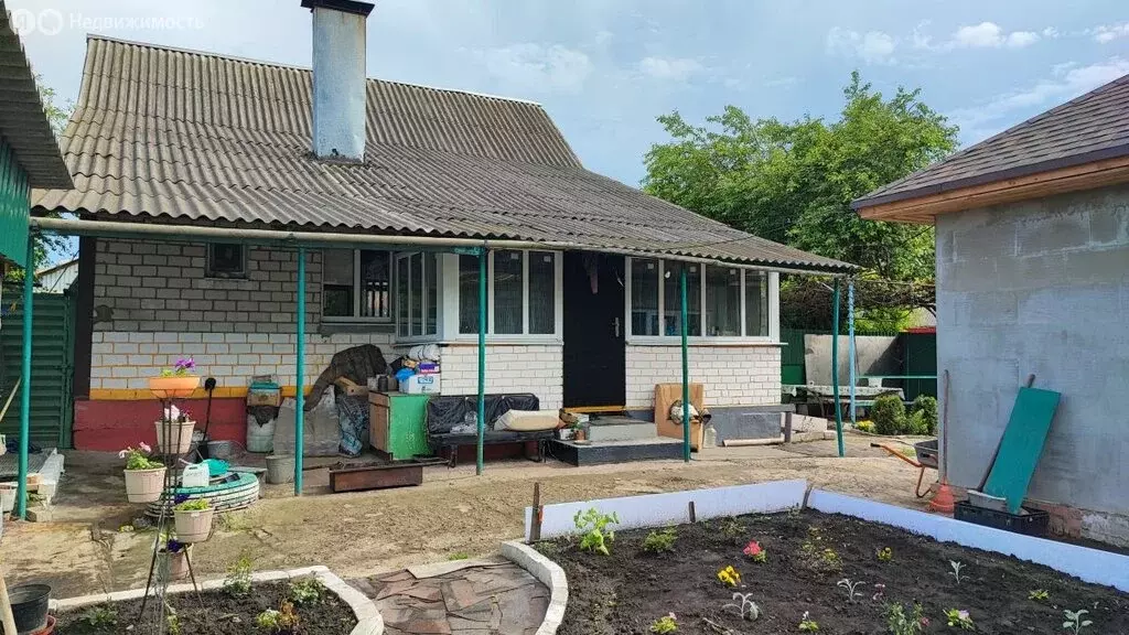 Дом в посёлок Юбилейный, Молодёжная улица, 64 (80.7 м) - Фото 1