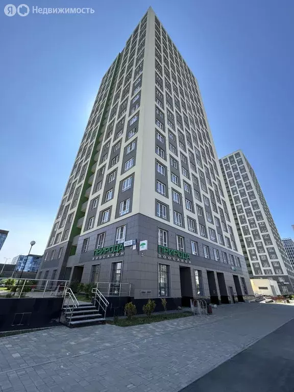 Квартира-студия: Екатеринбург, проспект Академика Сахарова, 73 (36 м) - Фото 1