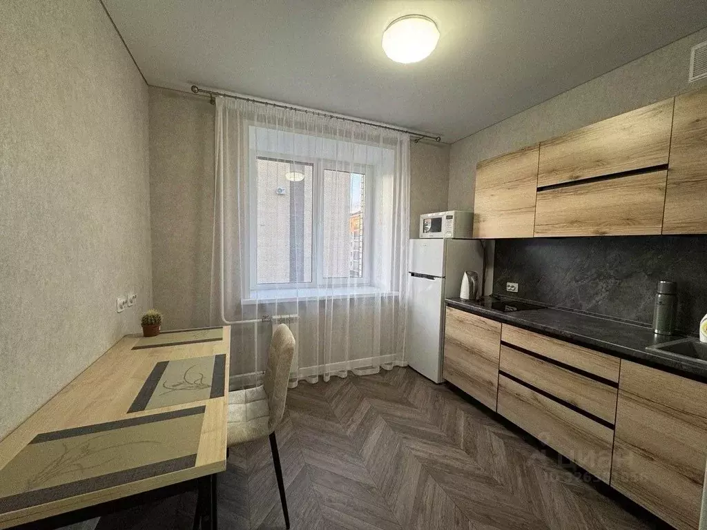 1-к кв. Хакасия, Абакан ул. Авиаторов, 6А (35.9 м) - Фото 1