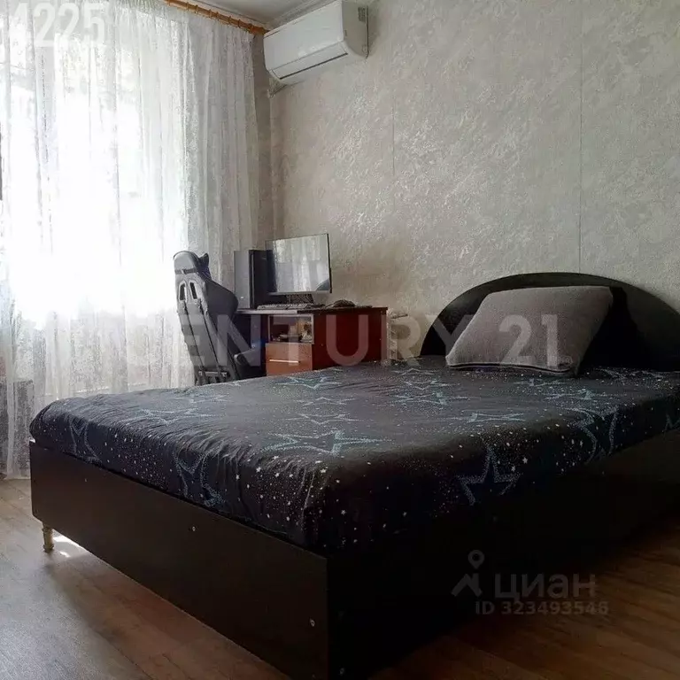 2-к кв. Крым, Евпатория ул. Имени 60-летия Октября, 18А (48.3 м) - Фото 2