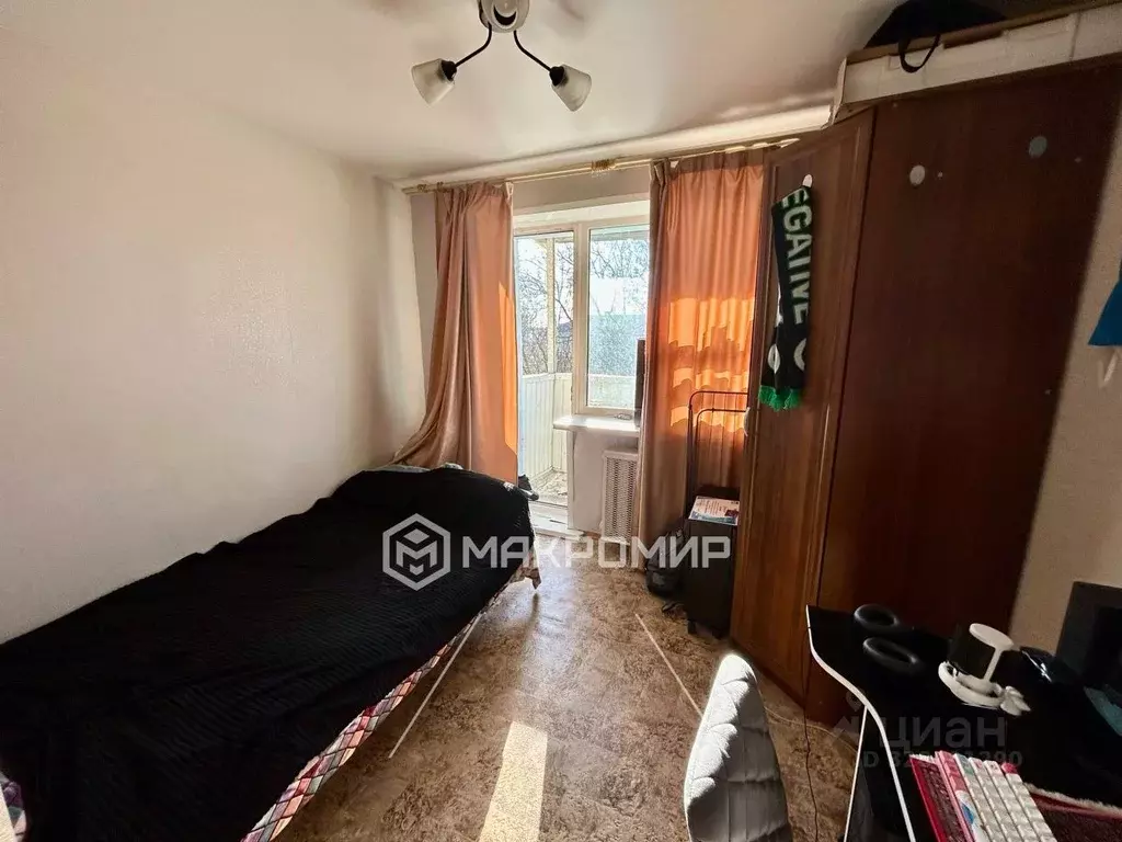 Комната Кировская область, Киров Октябрьский просп., 32 (12.7 м) - Фото 1