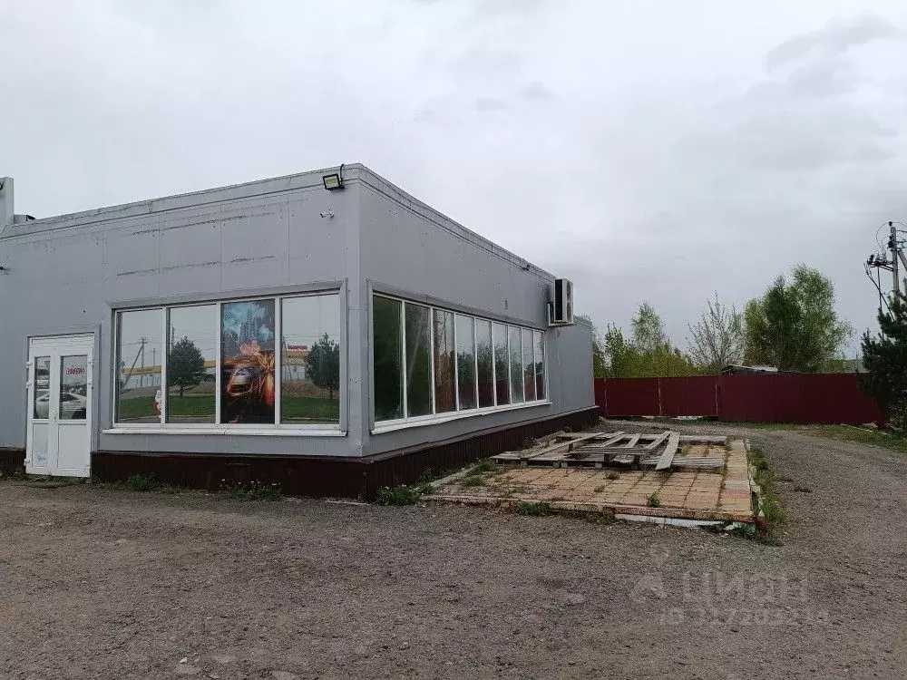 Помещение свободного назначения в Московская область, Кашира Ожерелье ... - Фото 0