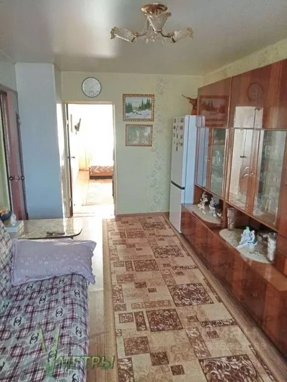 2-к кв. Приморский край, с. Черниговка ул. Октябрьская, 75 (43.3 м) - Фото 1