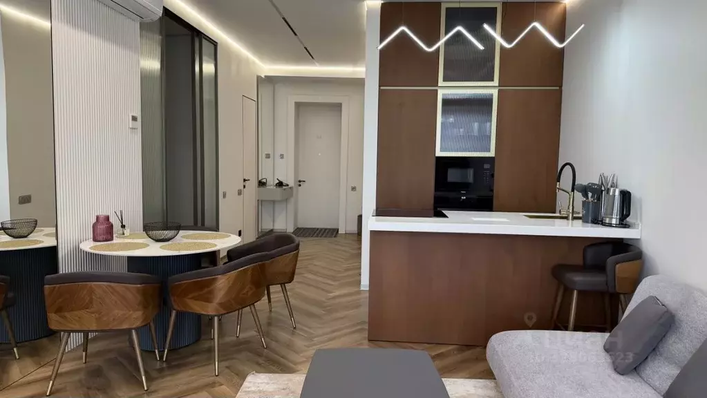 2-к кв. Краснодарский край, Сочи Курортный просп., 105 (100.0 м) - Фото 2