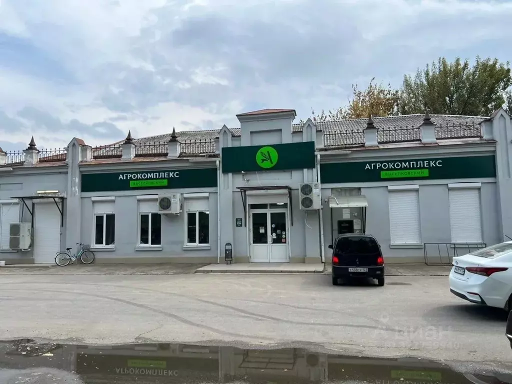 Помещение свободного назначения в Краснодарский край, Красноармейский ... - Фото 2