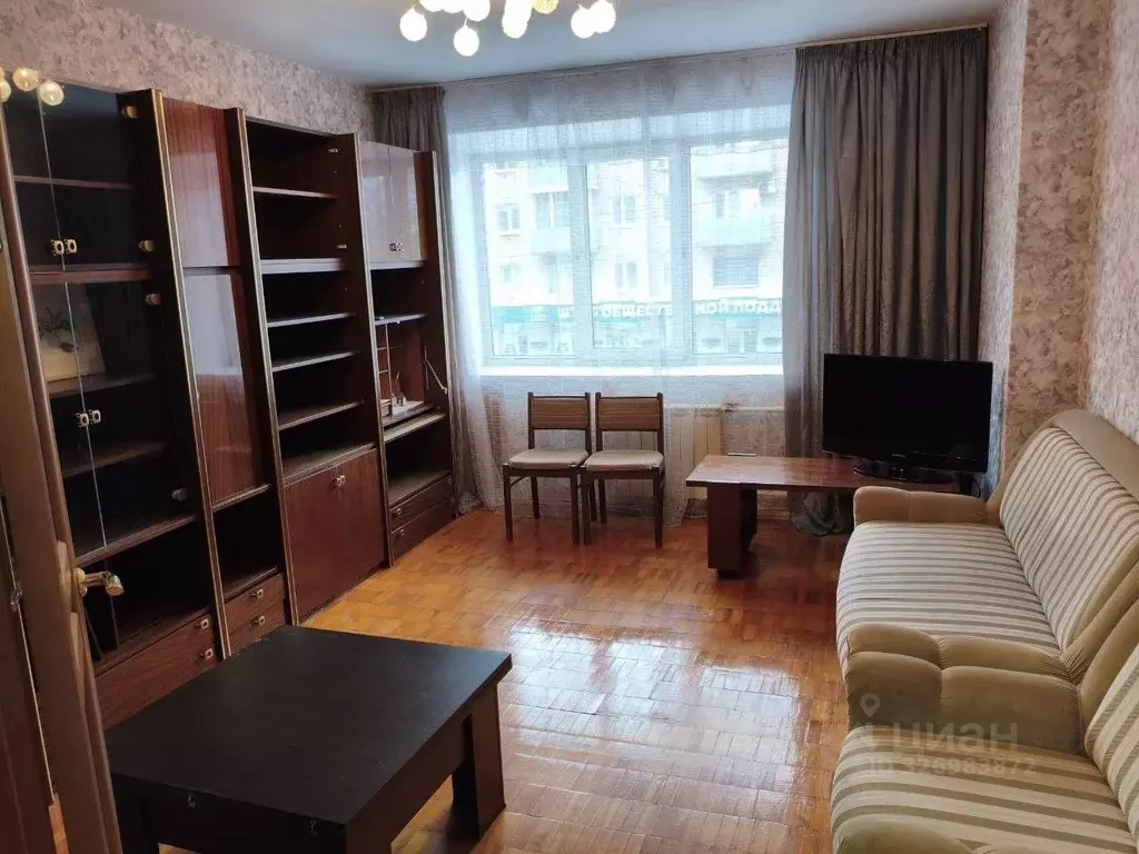 3-к кв. Красноярский край, Красноярск ул. Ленина, 97 (61.0 м) - Фото 1