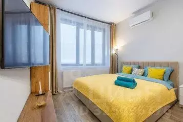 1-к кв. Москва проезд Серебрякова, 11к2 (30.0 м) - Фото 1