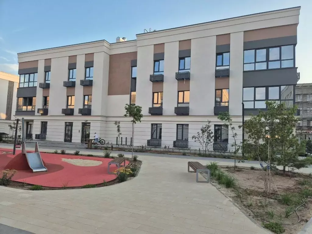 2-к кв. Волгоградская область, Волгоград ул. Землячки, 84/4 (54.55 м) - Фото 0