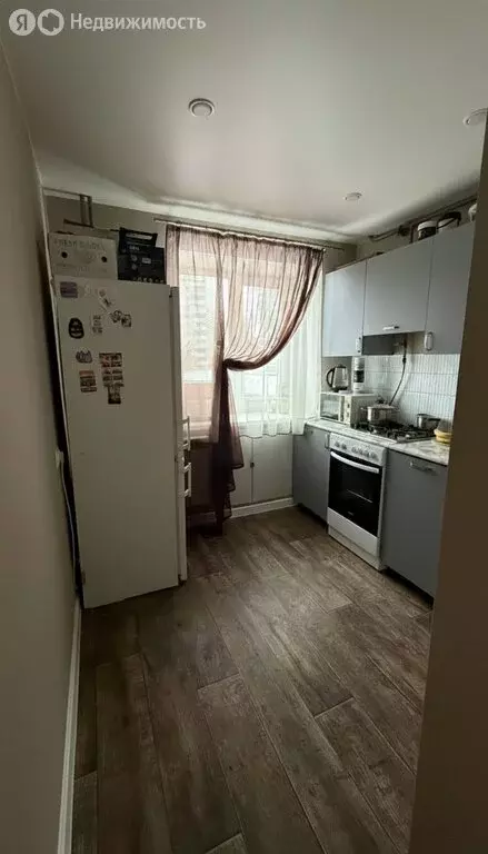 1-комнатная квартира: Кемерово, улица Сарыгина, 42 (30 м) - Фото 1