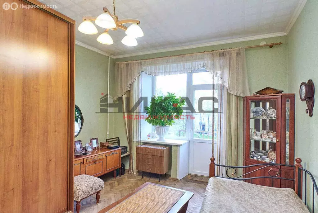 2-комнатная квартира: Ярославль, улица Зои Космодемьянской, 4 (54 м) - Фото 1