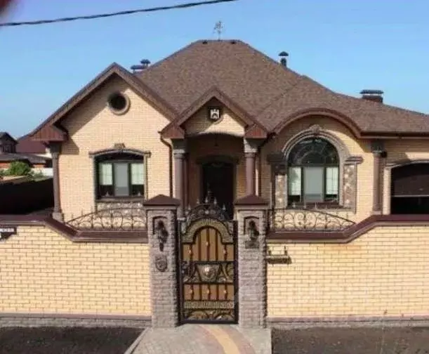 Коттедж в Белгородская область, Белгородский район, Дубовское с/пос, ... - Фото 1