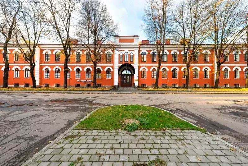 Офис в Санкт-Петербург ул. Комсомола, 1-3АС (175 м) - Фото 0