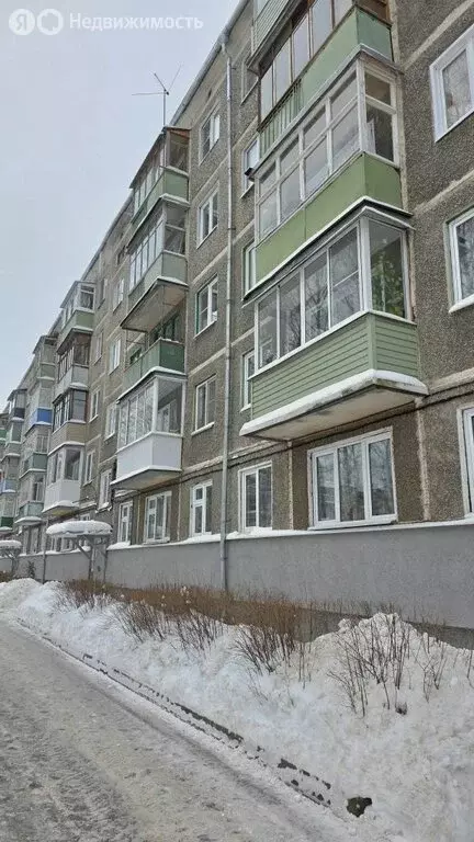 2-комнатная квартира: Кострома, микрорайон Черноречье, 8 (45.5 м) - Фото 1