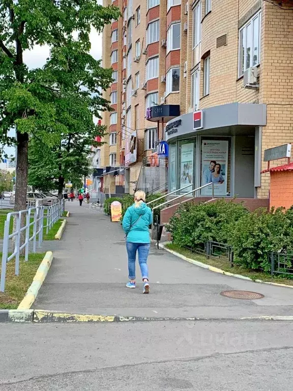 Помещение свободного назначения в Челябинская область, Челябинск ул. ... - Фото 1