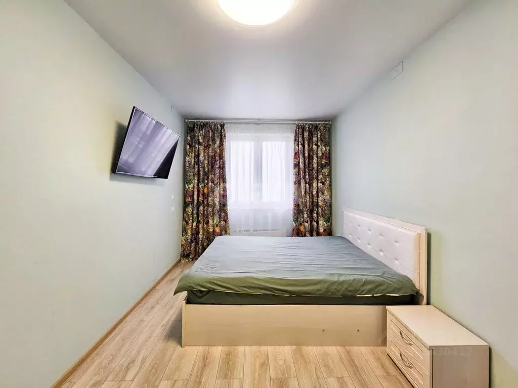 2-к кв. Ханты-Мансийский АО, Ханты-Мансийск Снежная ул., 5 (56.1 м) - Фото 1