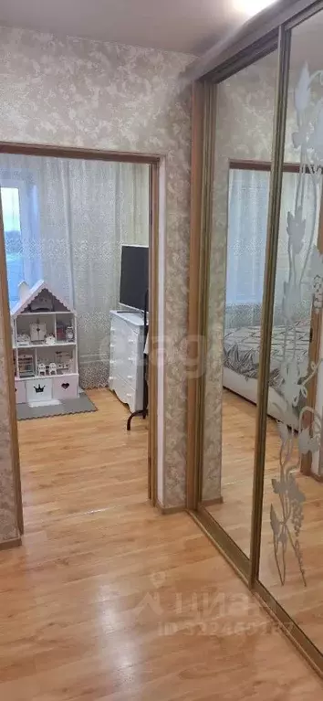 1-к кв. Ханты-Мансийский АО, Лянтор Сургутский район, 1-й мкр, 51/1 ... - Фото 1