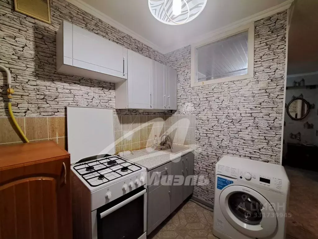 1-к кв. Москва Ленинградское ш., 86 (30.0 м) - Фото 2