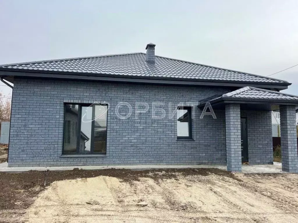 Дом в Тюменская область, Тюмень Березняковский мкр, ул. Березняковская ... - Фото 2