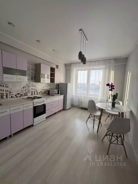 1-к кв. Бурятия, Улан-Удэ ул. Калашникова, 11Б (40.0 м) - Фото 1