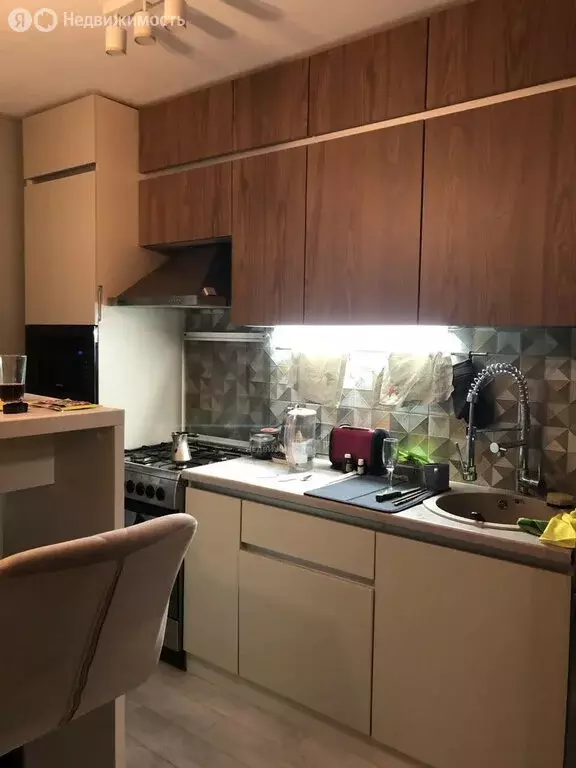 2-комнатная квартира: Казань, улица Сабан, 7Б (52.3 м) - Фото 2