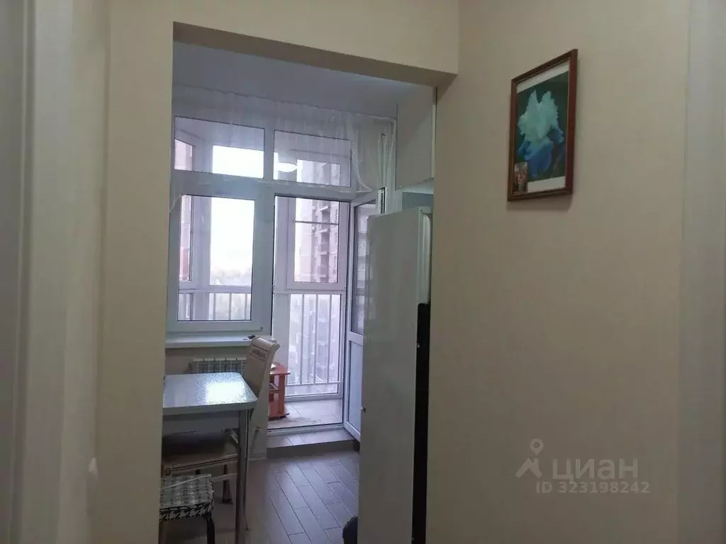 1-к кв. Ростовская область, Ростов-на-Дону ул. Вересаева, 101/5 (32.0 ... - Фото 1