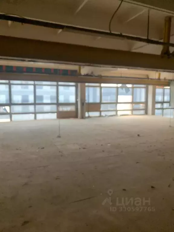 Производственное помещение в Москва Нагатинская ул., 16 (500 м) - Фото 2