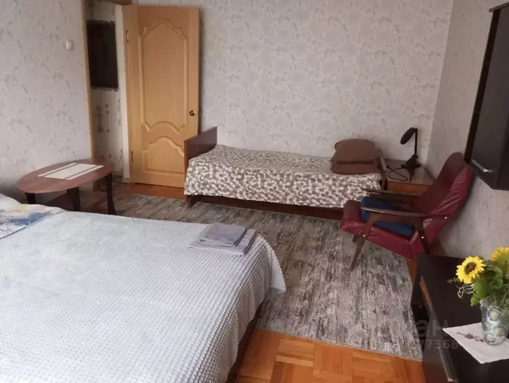 1-к кв. Московская область, Пущино Серпухов городской округ, АБ мкр, ... - Фото 1