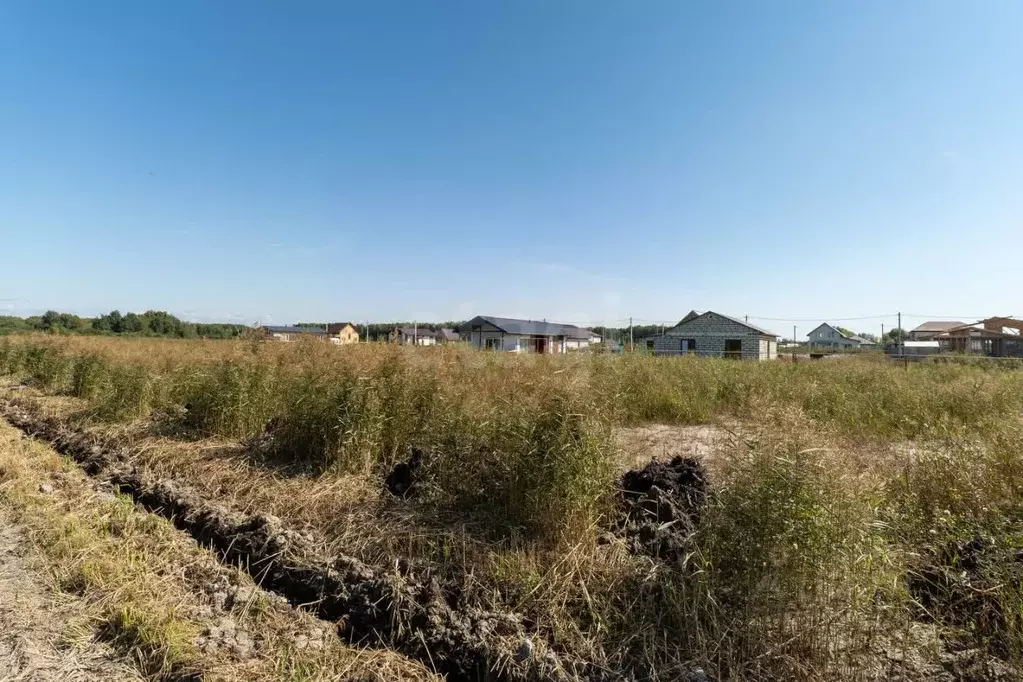 Участок в Новосибирская область, Новосибирский район, Криводановский ... - Фото 1