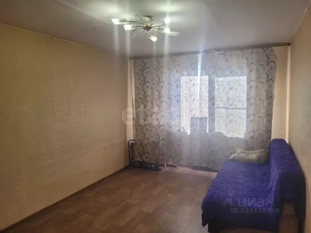 1-к кв. Кемеровская область, Кемеровский муниципальный округ, пос. ... - Фото 1