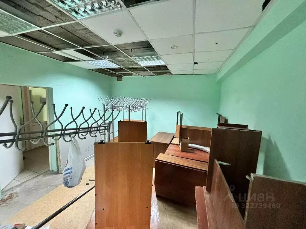 Помещение свободного назначения в Саха (Якутия), Нерюнгри ул. ... - Фото 1