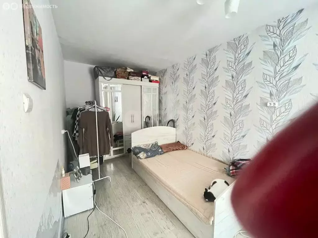 2-комнатная квартира: Арсеньев, Октябрьская улица, 20 (43.5 м) - Фото 1