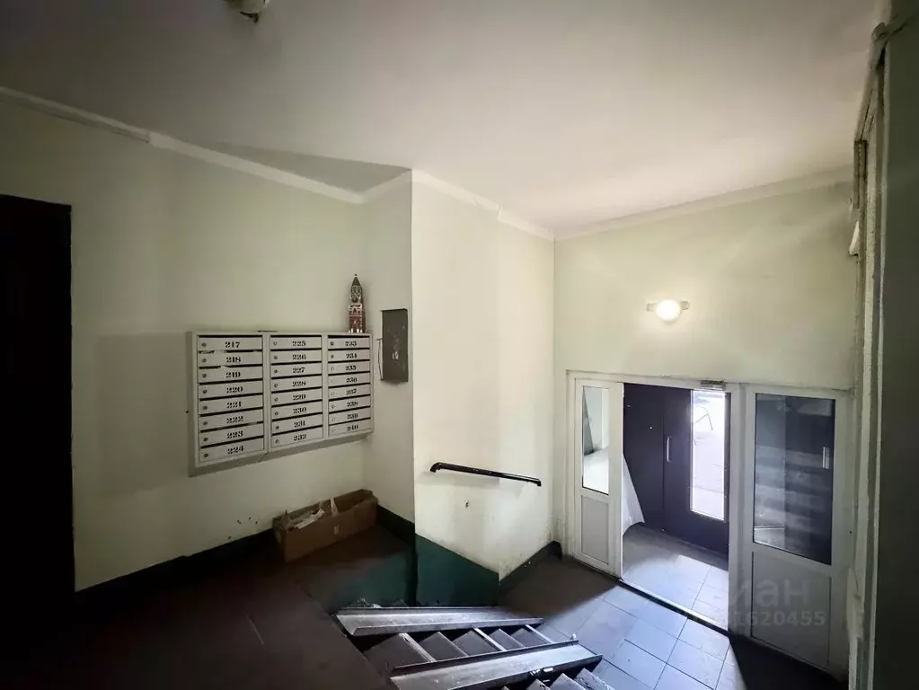 3-к кв. Москва ул. Коненкова, 12 (64.0 м) - Фото 2
