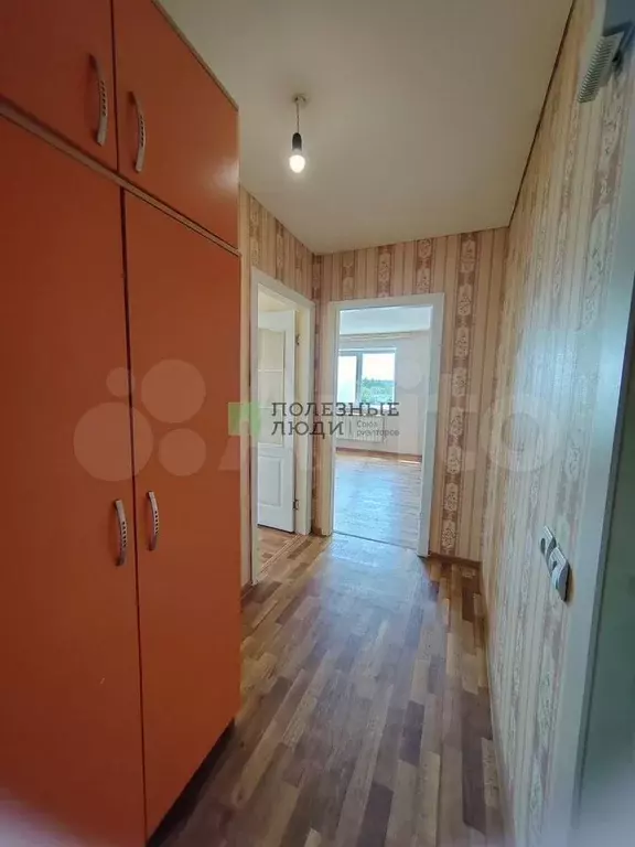 1-к. квартира, 30,4 м, 3/3 эт. - Фото 1