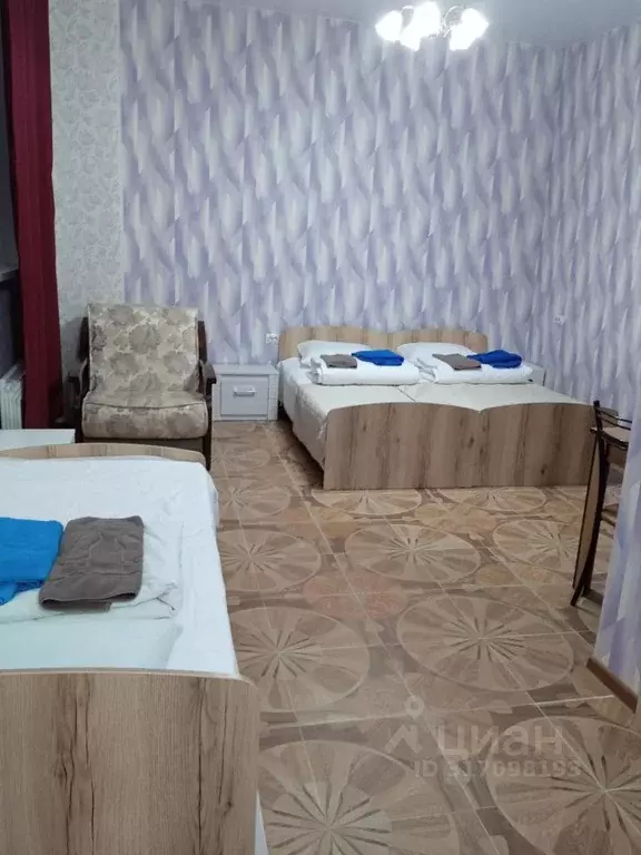 Комната Калмыкия, Элиста ул. Джангара, 40 (20.0 м) - Фото 0