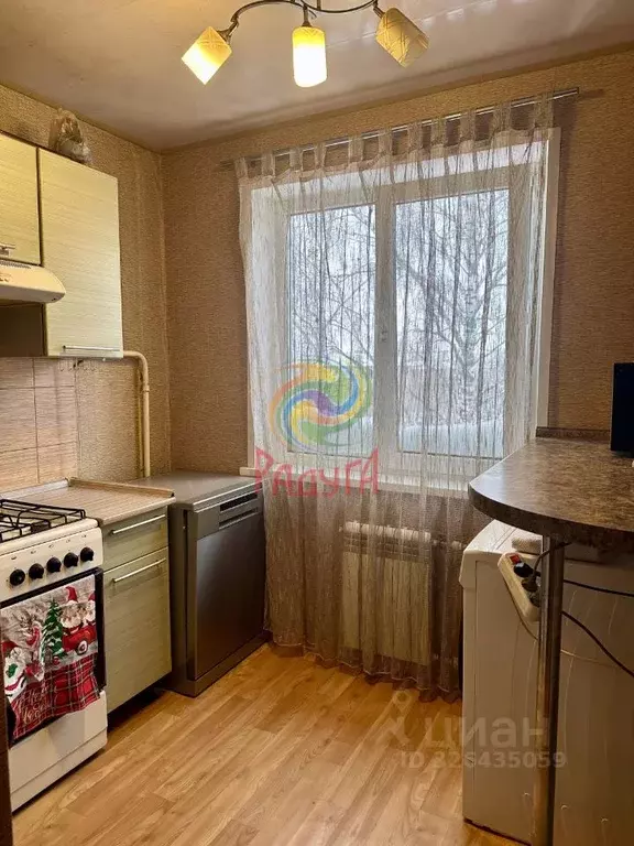 2-к кв. Ивановская область, Иваново ул. Войкова, 18 (46.0 м) - Фото 1