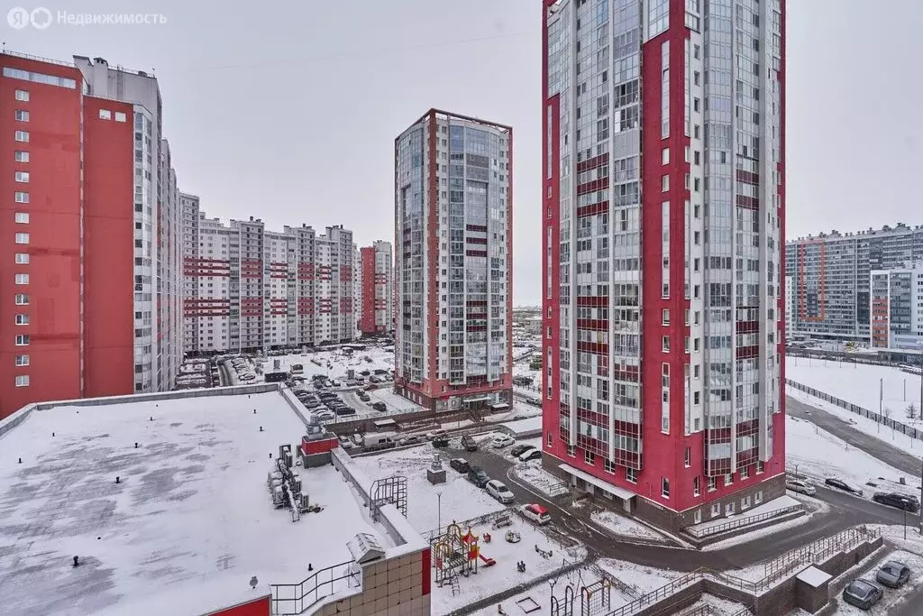 1-комнатная квартира: Санкт-Петербург, Ленинский проспект, 68 (35.1 м) - Фото 1