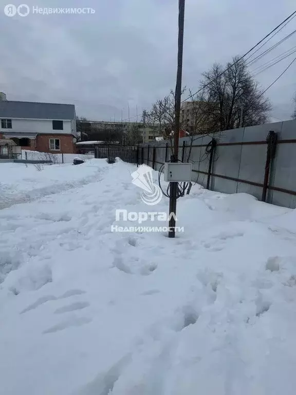 Участок в посёлок Большевик, улица Овощеводов (17 м) - Фото 1