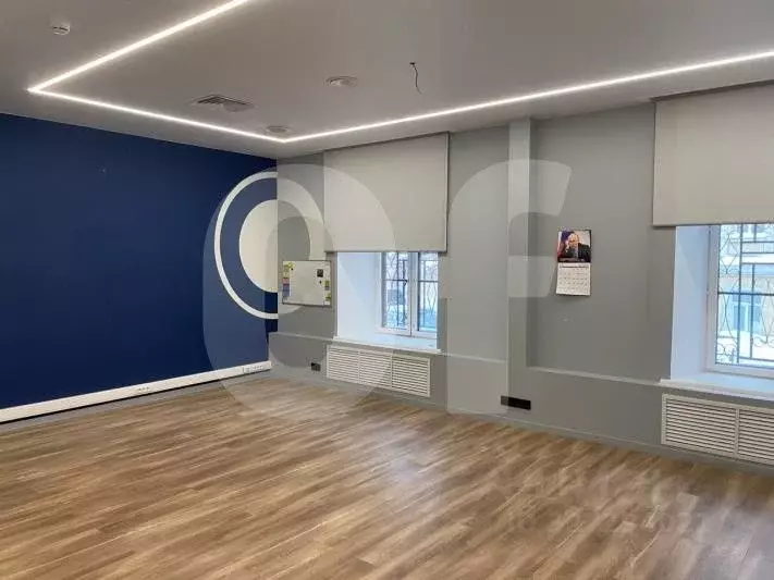 Офис в Москва Большая Грузинская ул., 12С2 (485 м) - Фото 1