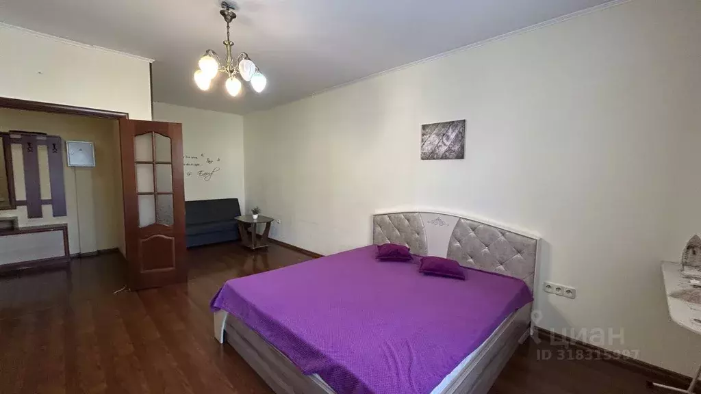 1-к кв. Башкортостан, Уфа ул. Мустая Карима, 16 (42.0 м) - Фото 0