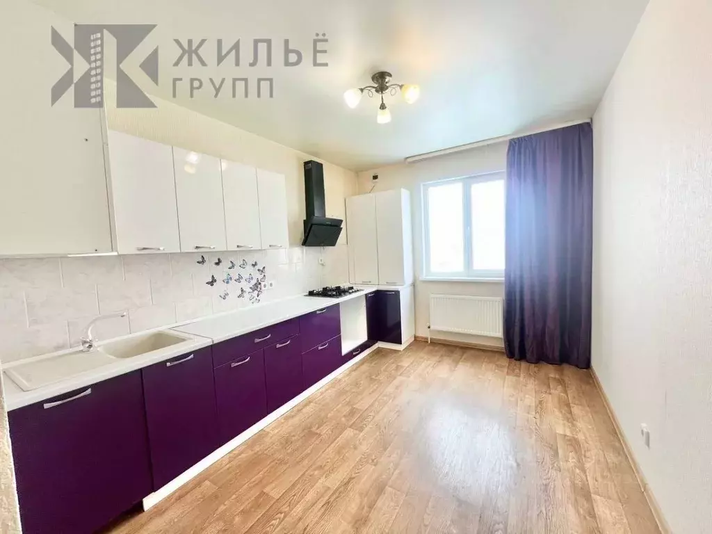 2-к кв. Татарстан, Пестречинский район, Богородское с/пос, д. Куюки, ... - Фото 1