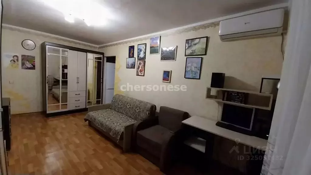 3-к кв. Севастополь ул. Розы Люксембург, 47 (53.0 м) - Фото 1