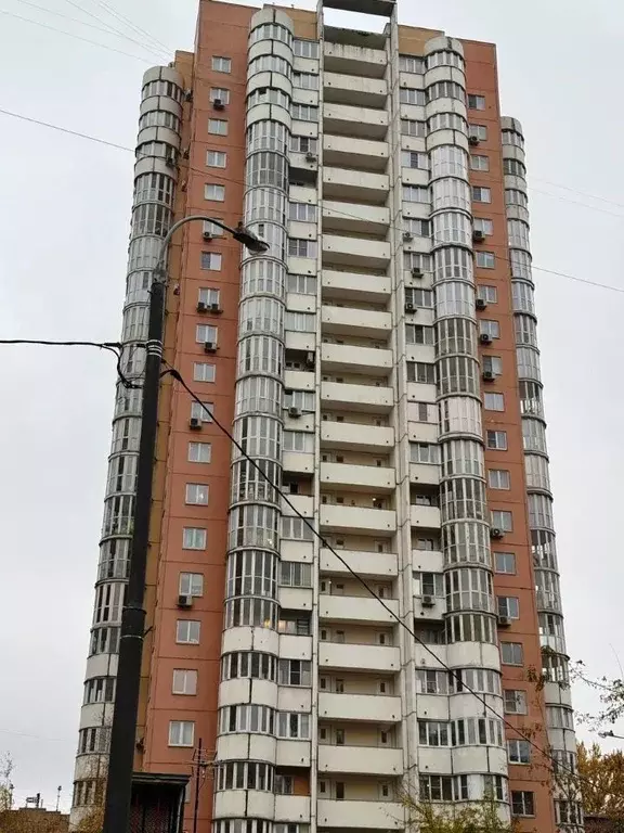 3-к кв. Москва ул. Ватутина, 9 (103.1 м) - Фото 1