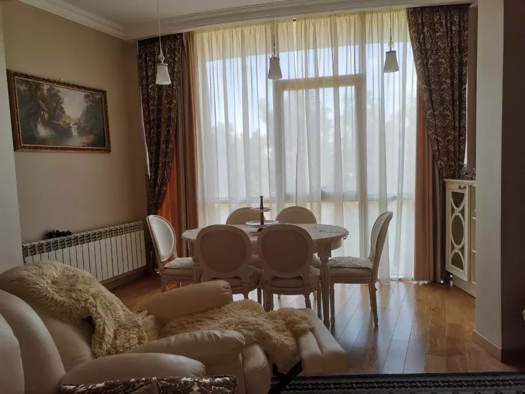 3-к кв. Краснодарский край, Геленджик Крымская ул., 3к3 (113.5 м) - Фото 2