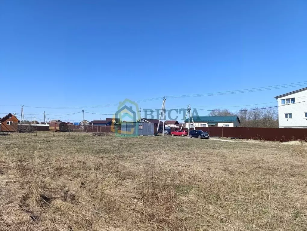 Участок в Ленинградская область, Гатчинский муниципальный округ, ... - Фото 1