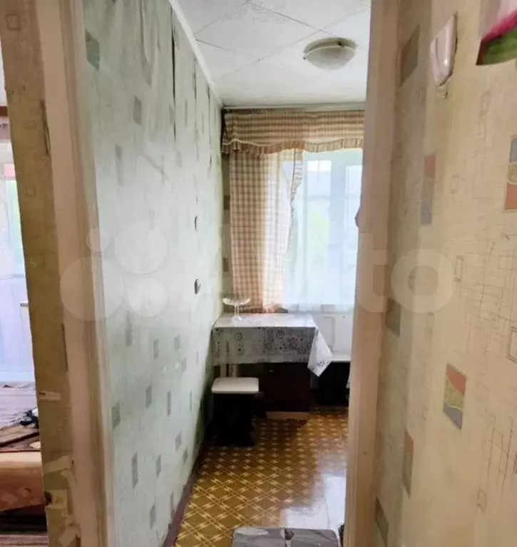 1-к. квартира, 30 м, 4/5 эт. - Фото 1